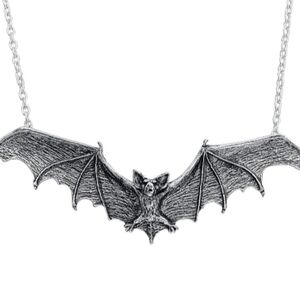 Bat Pendant Necklace